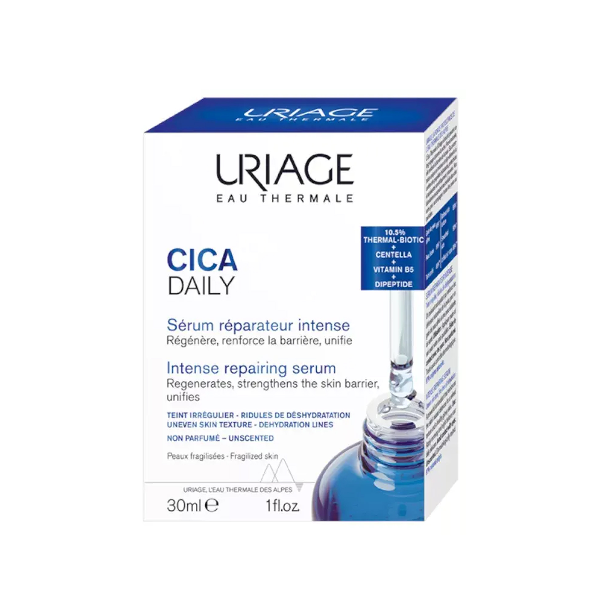 Uriage Bariederm Cica Daily Sérum 30ml