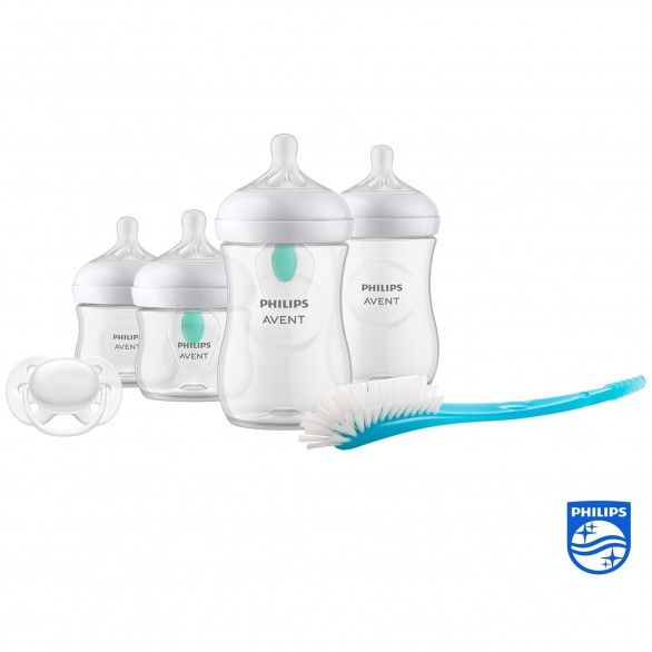 Philips Avent Natural Response Biber�o com Abertura AirFree Conjunto Nascimento