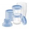 Philips Avent Recipientes para Leite Materno 180ml - SCF612/10