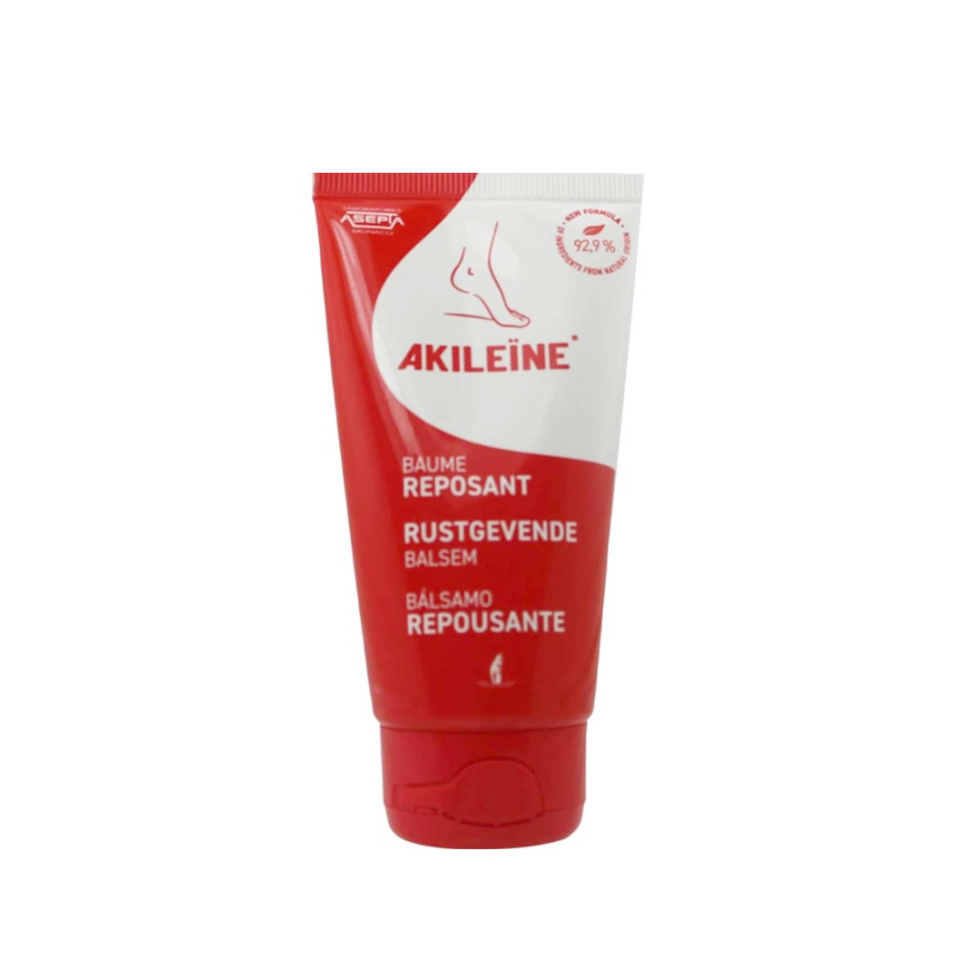 Akileine Bálsamo Repousante 75Ml