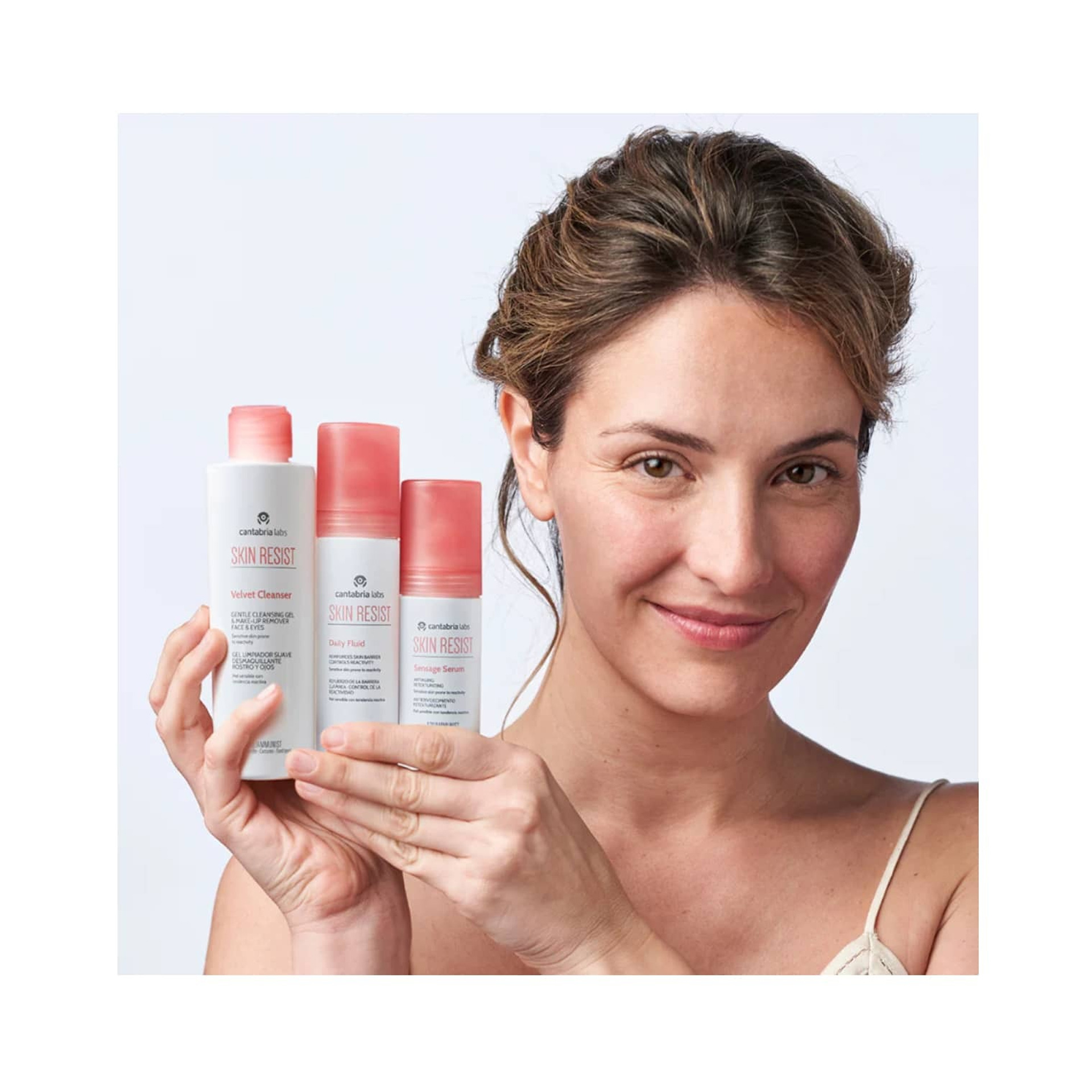 Skin Resist Velvet Cleanser 200ml