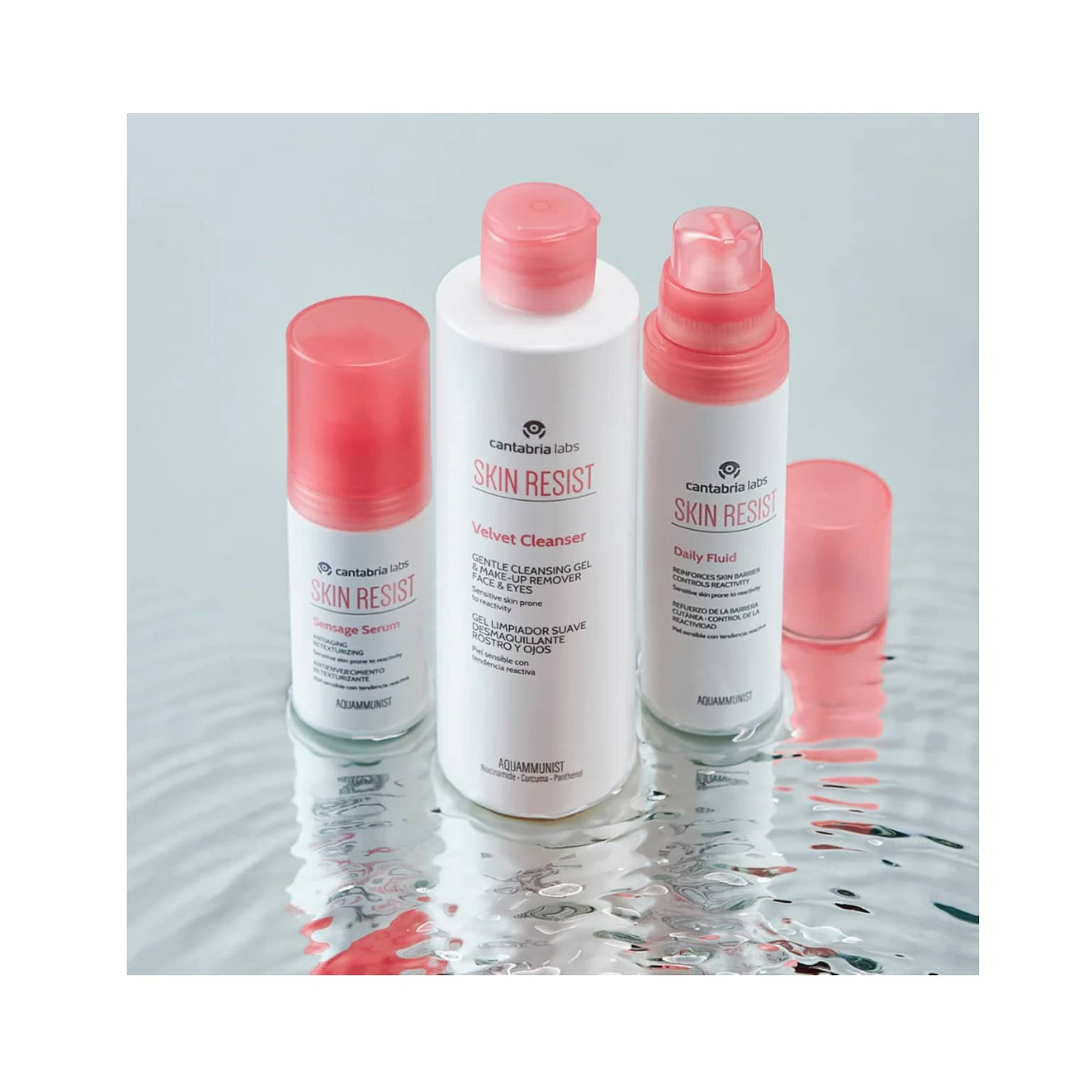 Skin Resist Velvet Cleanser 200ml