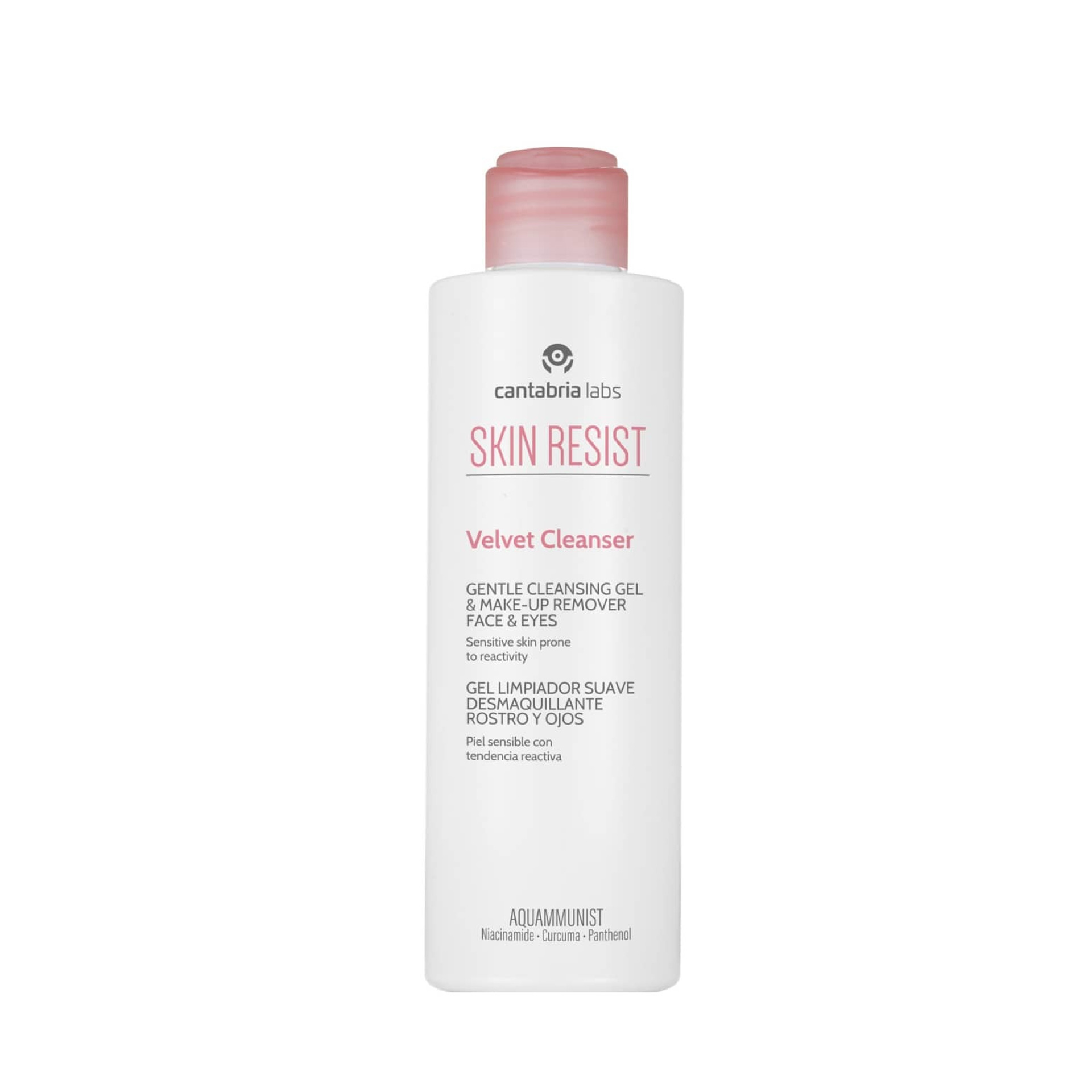Skin Resist Velvet Cleanser 200ml