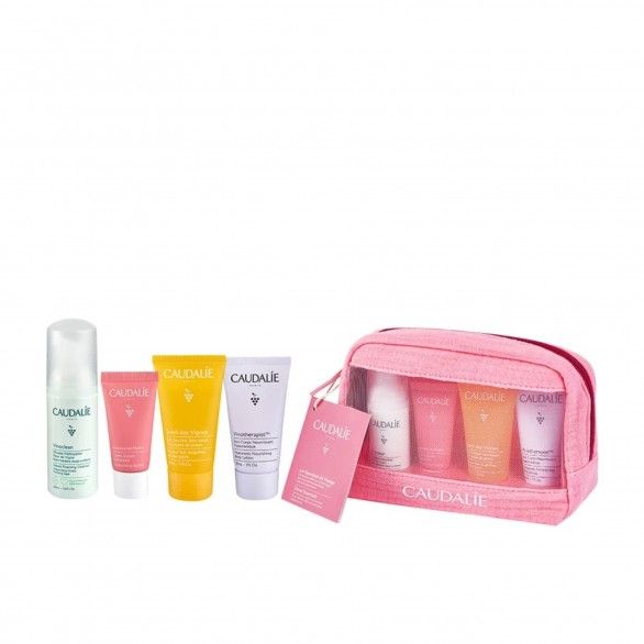 Caudalie Vinosource-Hydra Kit Viagem