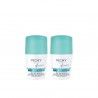 Vichy Roll-On Antitranspirante 48H Antimanchas 2x50ml