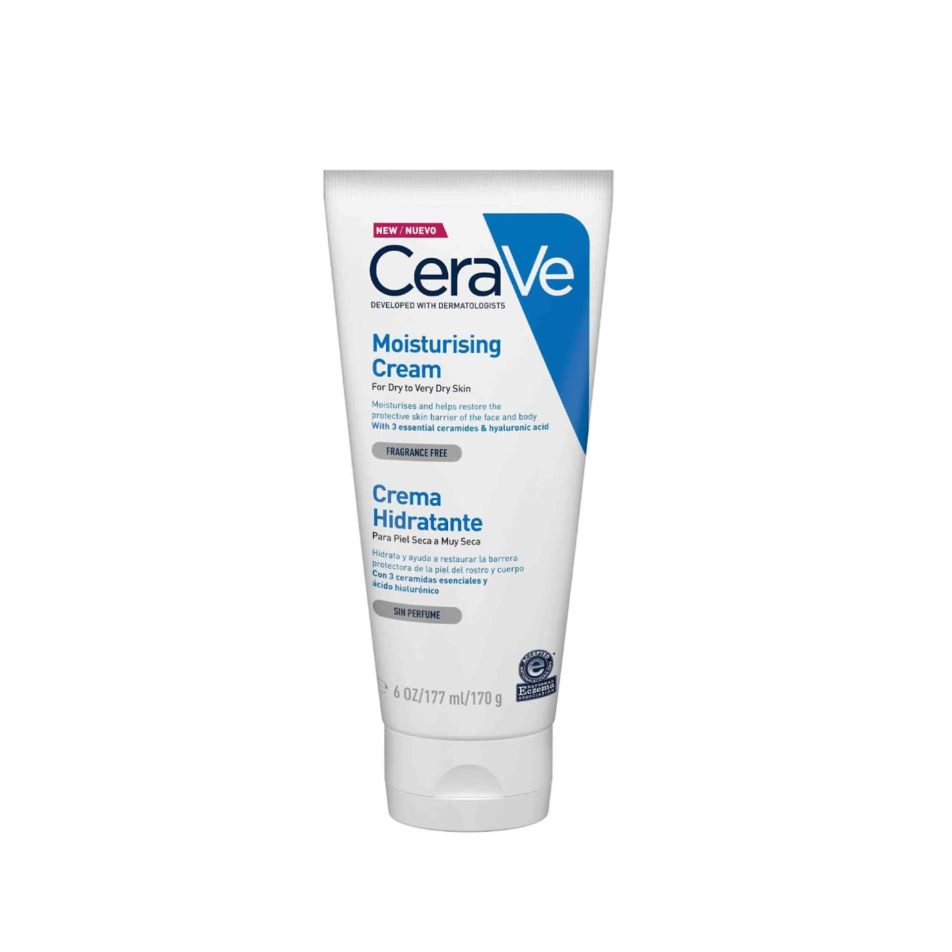 CeraVe Crema Hidratante PS 177ml