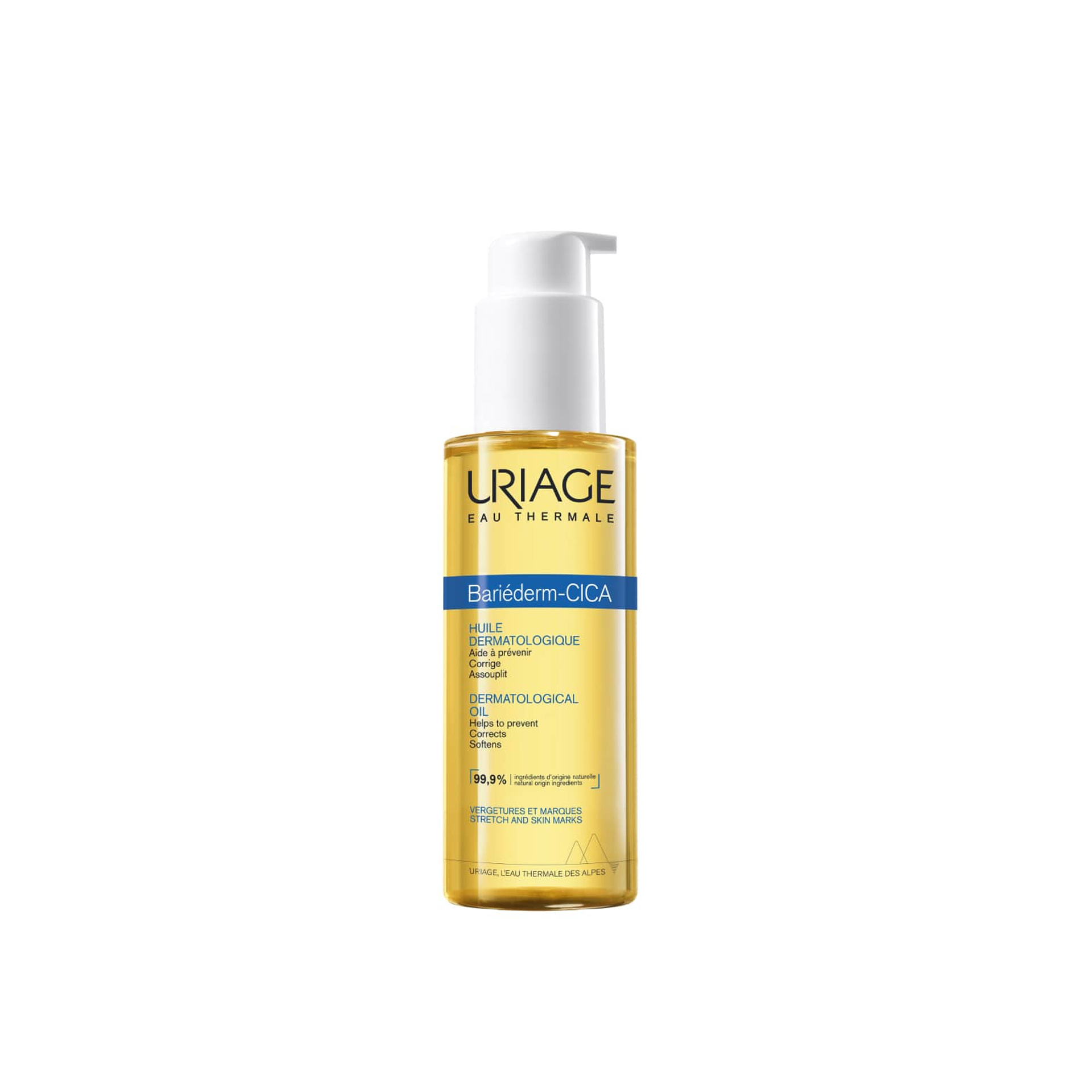 Uriage Bariederm Cica Óleo Dermatológico 105ml