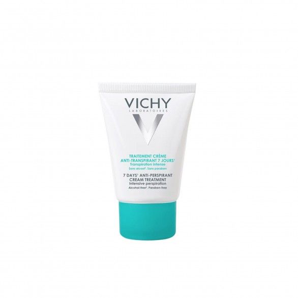 Vichy Creme Antitranspirante 7 dias 30ml