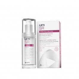 Leti SR Srum de Rosto Anti-Vermelhides 30ml