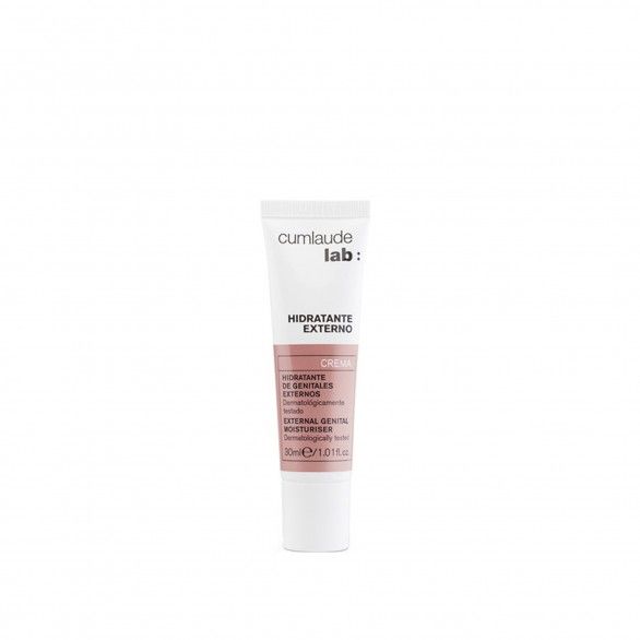 Cumlaude Creme Hidratante Externo 30ml