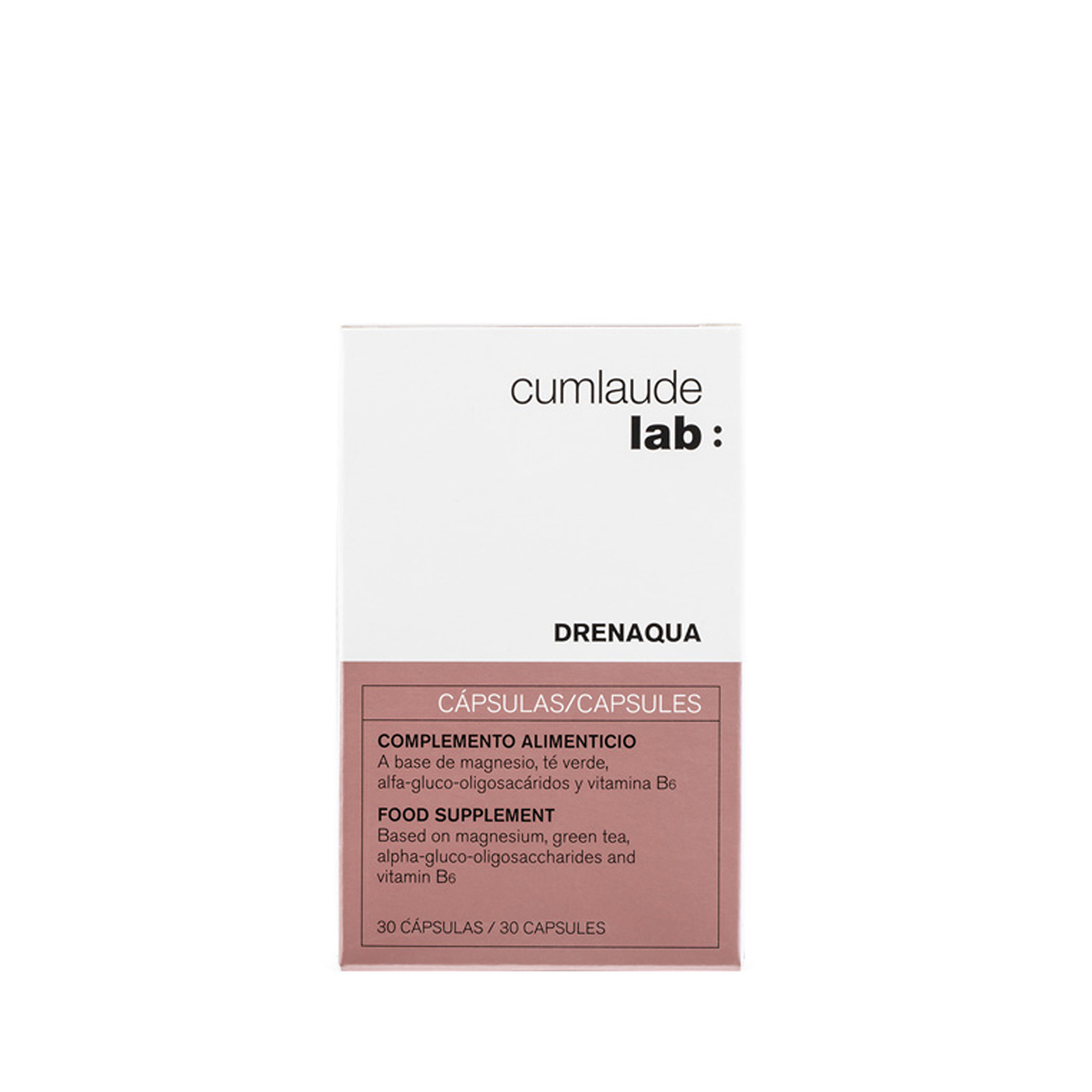Cumlaude Compeed Drenaqua 30 Cápsulas