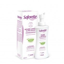 Saforelle Mousse Lavante Ultra Suave 250ml