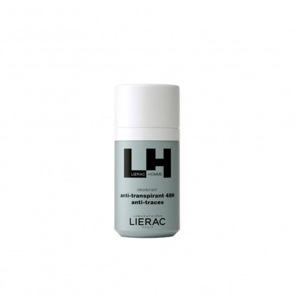 Lierac Homme Desodorizante Antitranspirante 48h 50ml