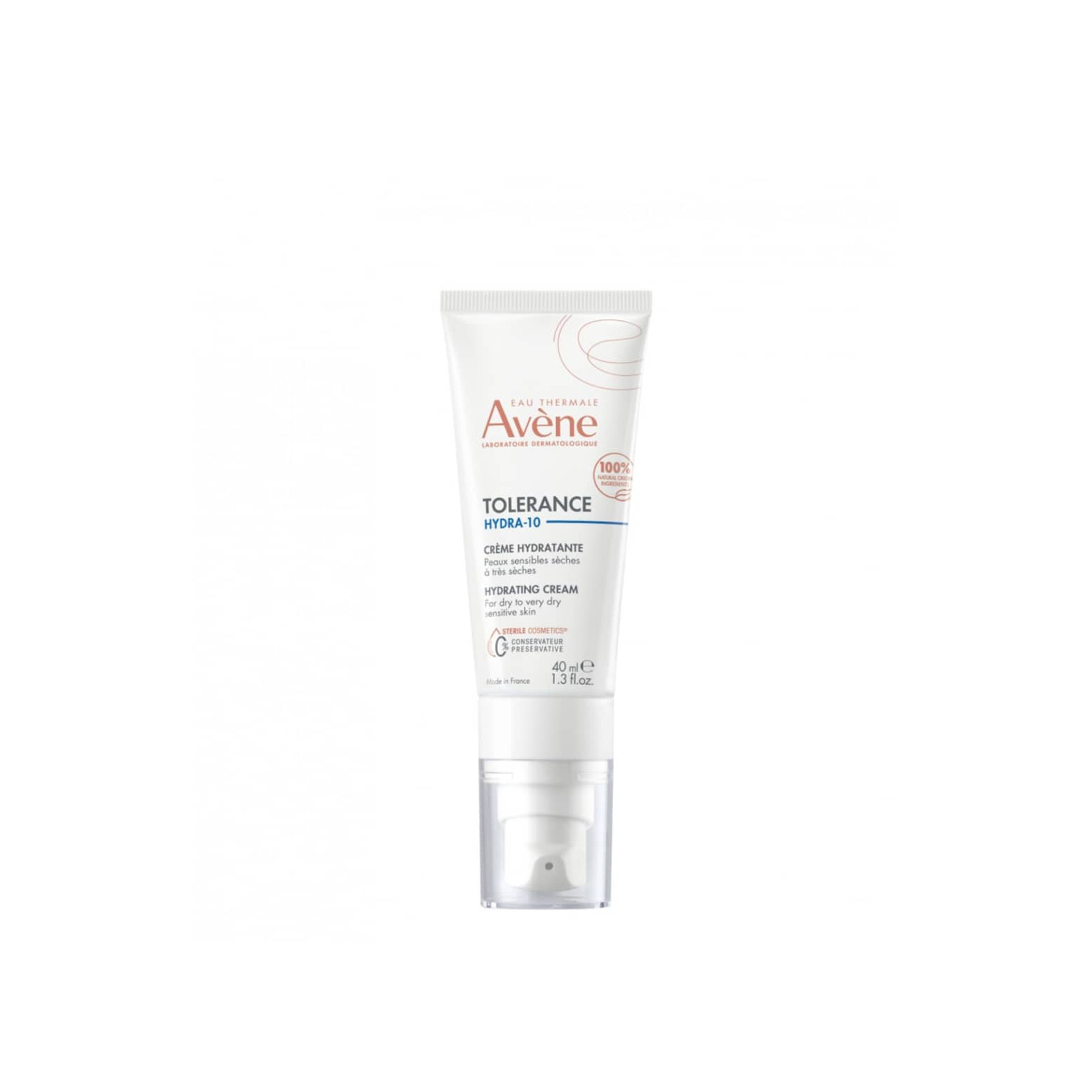 Avène Tolerance Hydra-10 Creme Hidratante 40ml