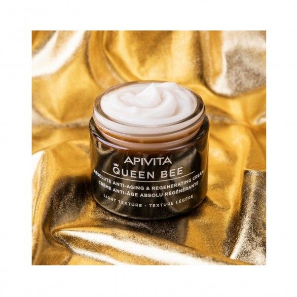 Apivita Queen Bee Creme Antienvelhecimento 50ml