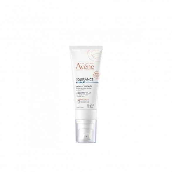 Avne Tolerance Hydra-10 Creme Hidratante 40ml