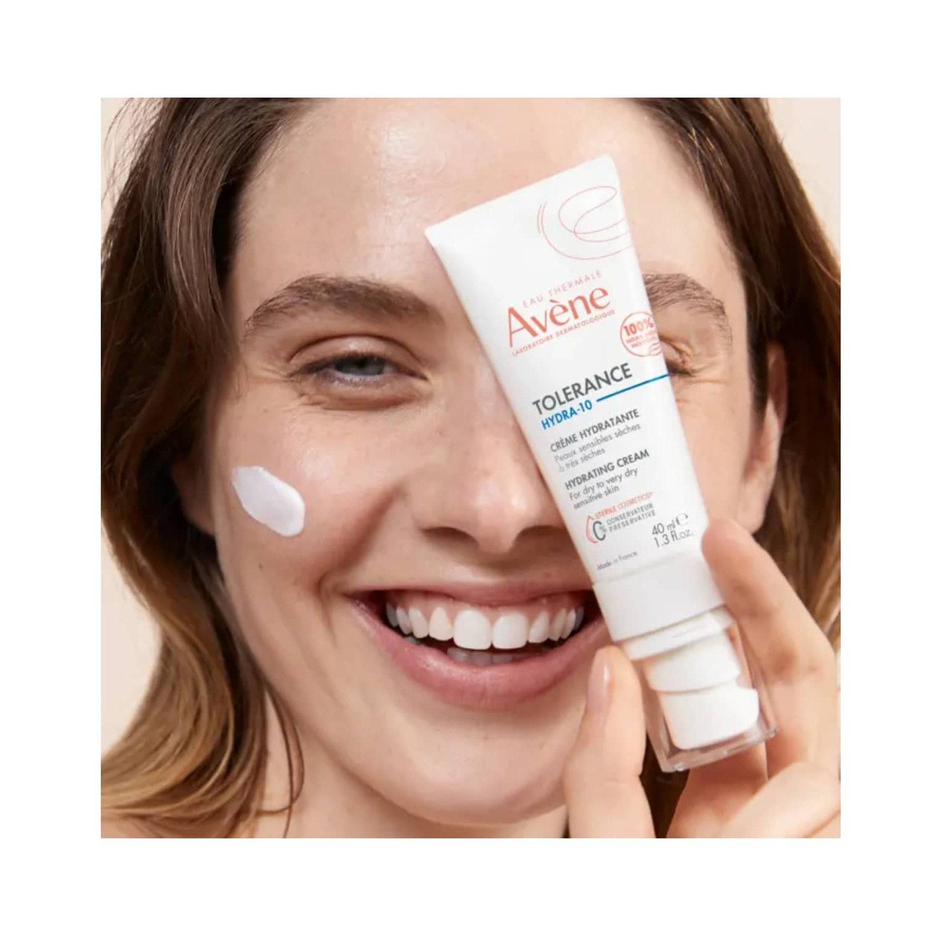 Avène Tolerance Hydra-10 Creme Hidratante 40ml