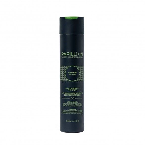 Papillon Shampoo Anti-queda e Anti-caspa 300ml