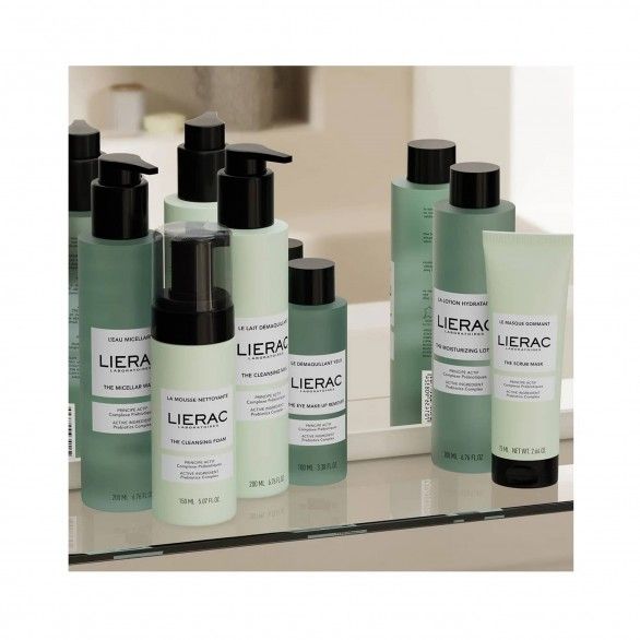 Lierac Desmaquilhante gua Micelar 200ml