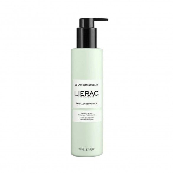 Lierac Desmaquilhante Leite Limpeza 200ml