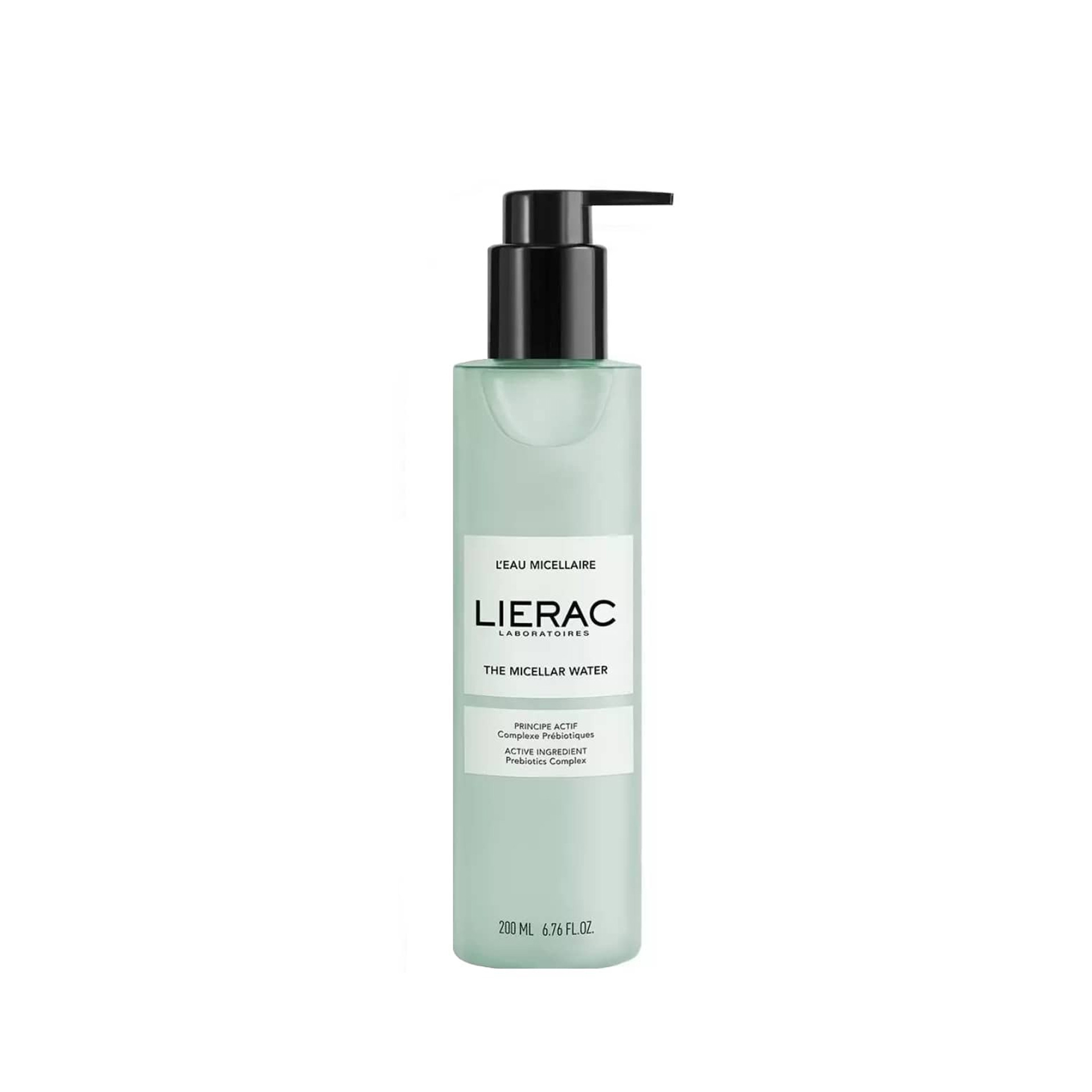 Lierac Desmaquilhante Água Micelar 200ml