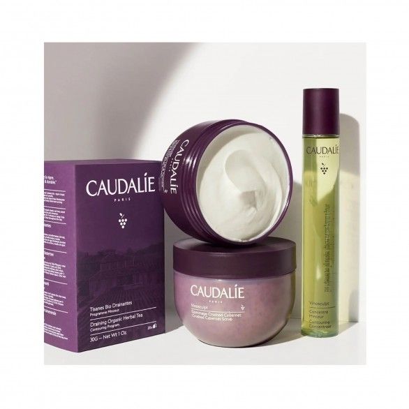 Caudalie Vinosculpt Esfoliante Corporal 250ml