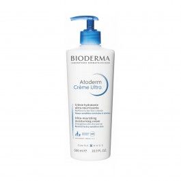 Bioderma Atoderm Creme Ultra 500ml