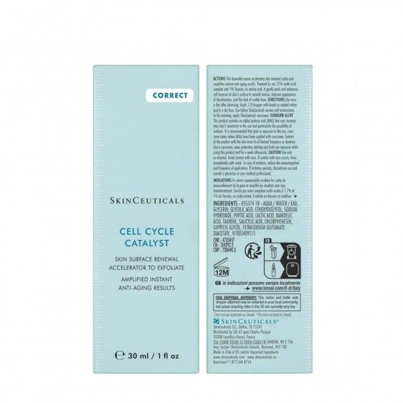 SkinCeuticals Cell Cycle Catalyst 30ml