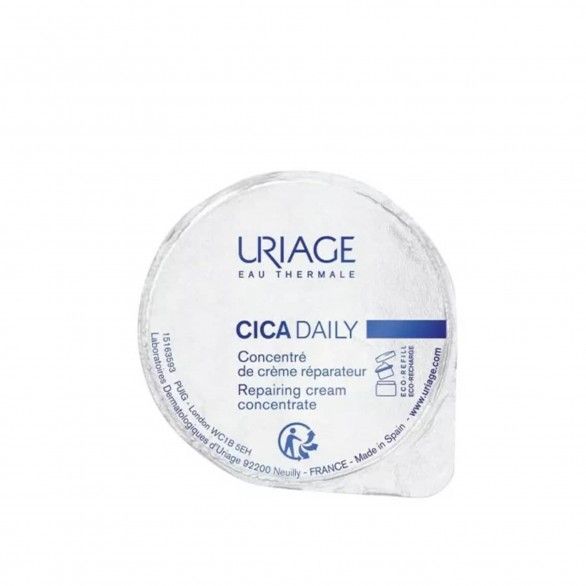 Uriage Cica Daily Creme Reparador Concentrado Recarga 50ml