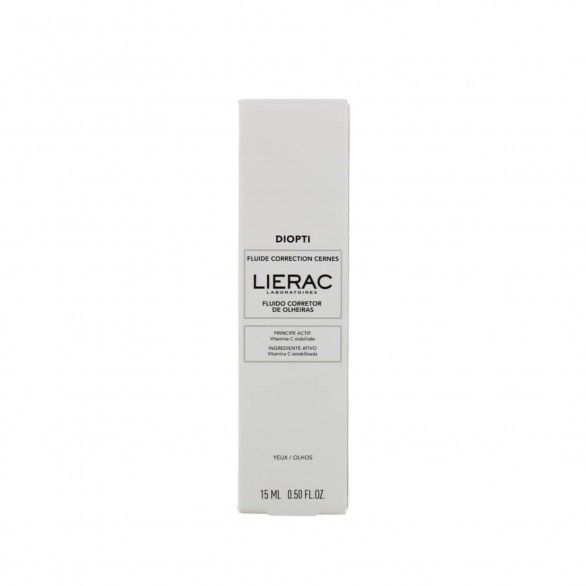 Lierac Diopticerne Fludo Corretor Olheiras 15ml