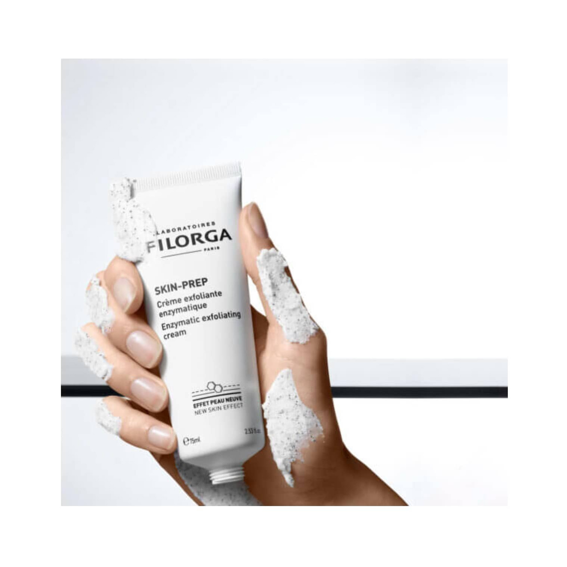 Filorga Skin-Prep Creme Esfoliante Enzimático 150ml