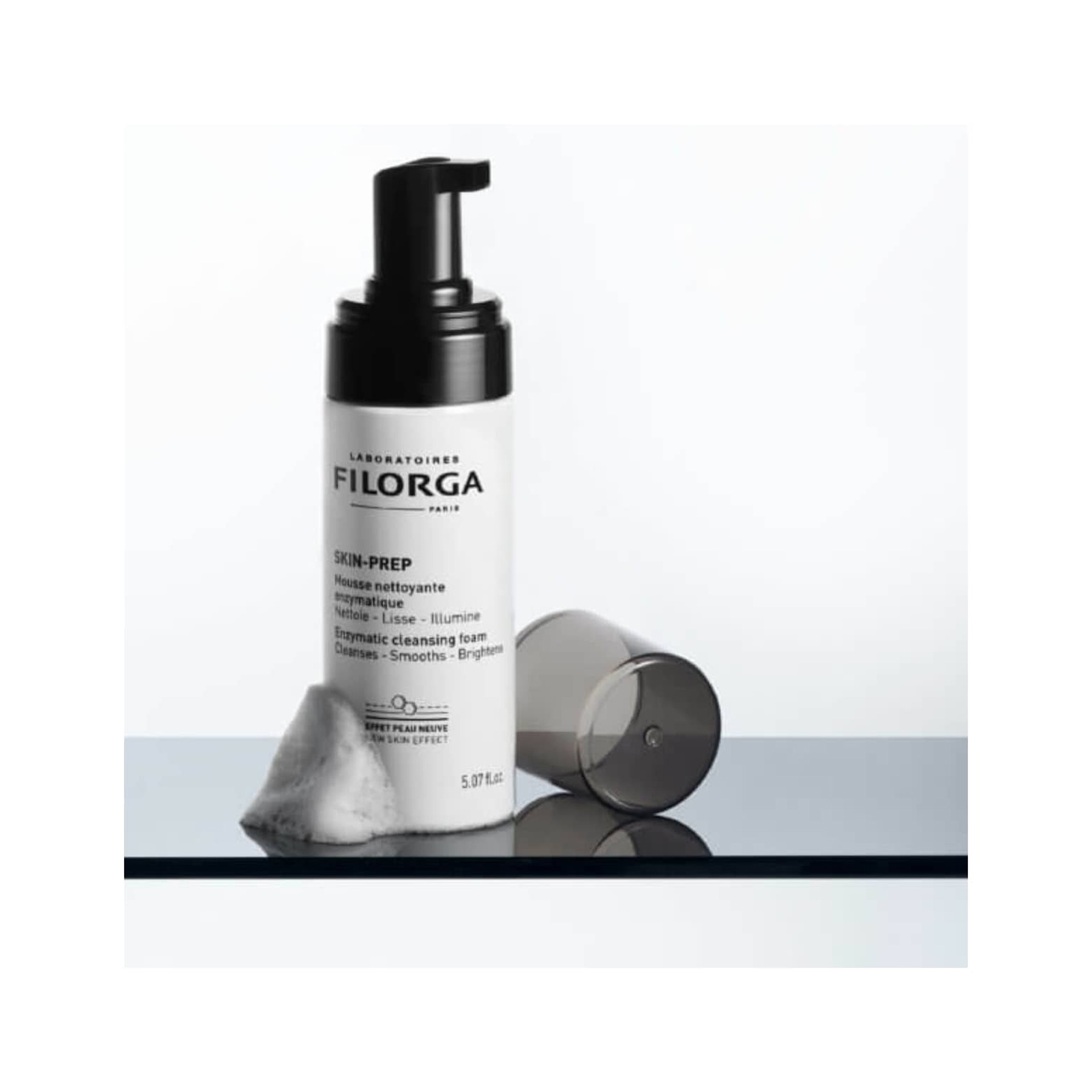 Filorga Skin-Prep Espuma de Limpeza Enzimática 150ml