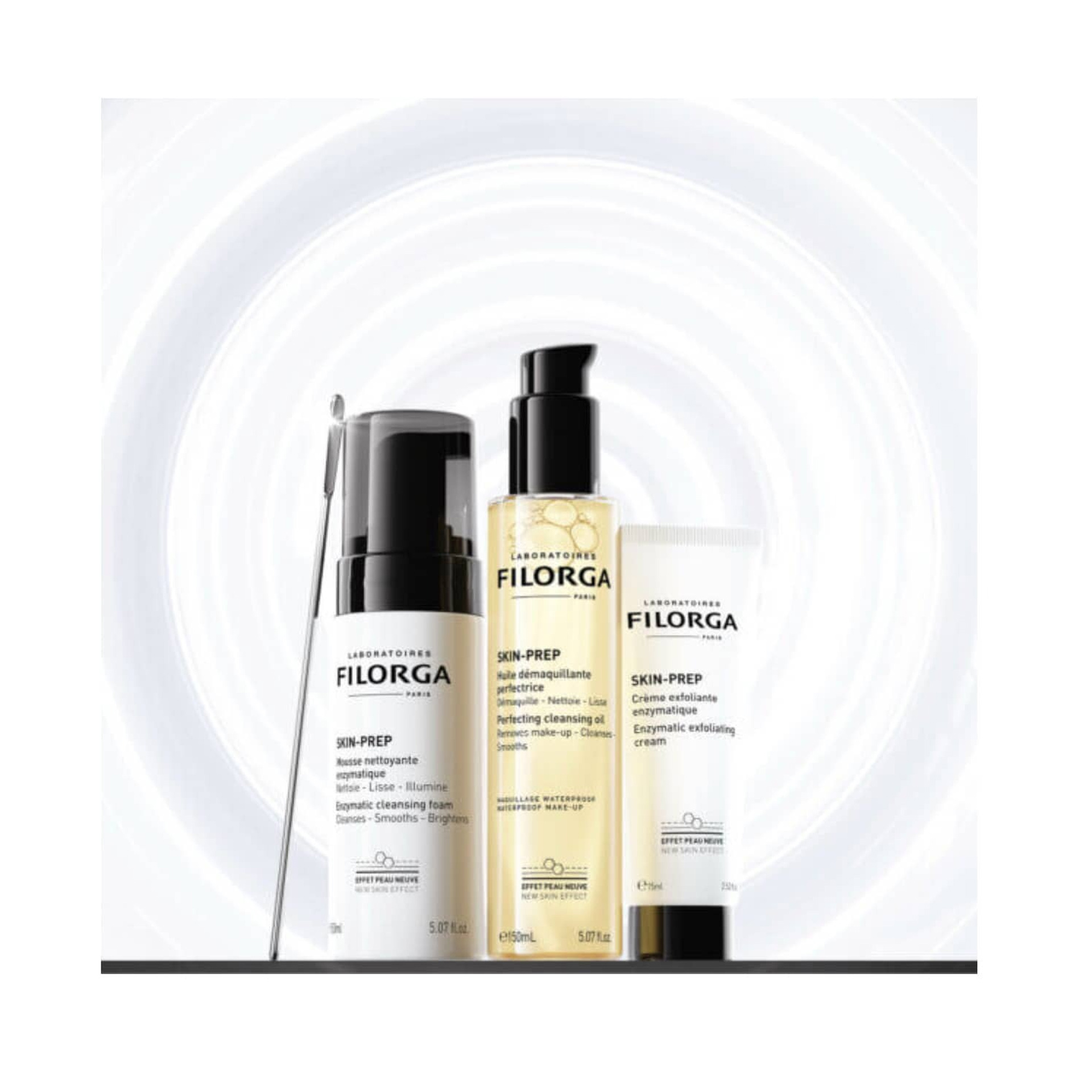 Filorga Skin-Prep Óleo Desmaquilhante Aperfeiçoador 150ml