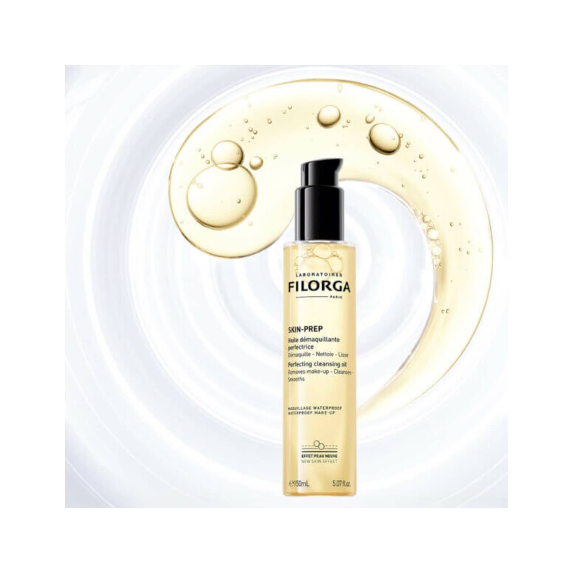 Filorga Skin-Prep Óleo Desmaquilhante Aperfeiçoador 150ml