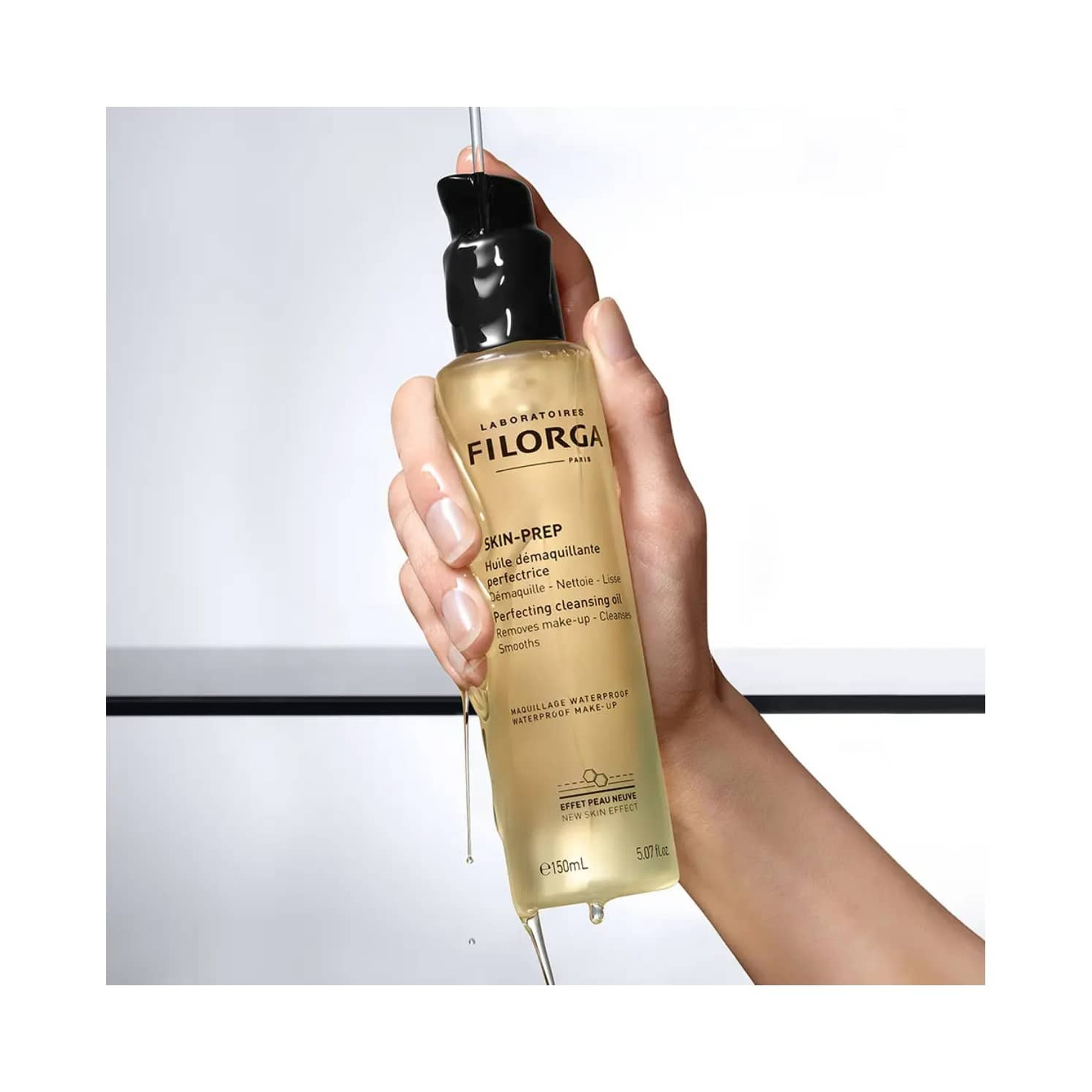 Filorga Skin-Prep Óleo Desmaquilhante Aperfeiçoador 150ml
