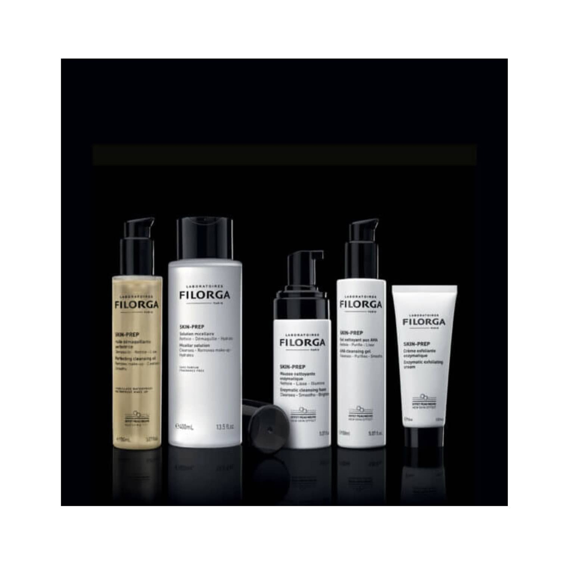 Filorga Skin-Prep AHA Gel Limpiador 150ml