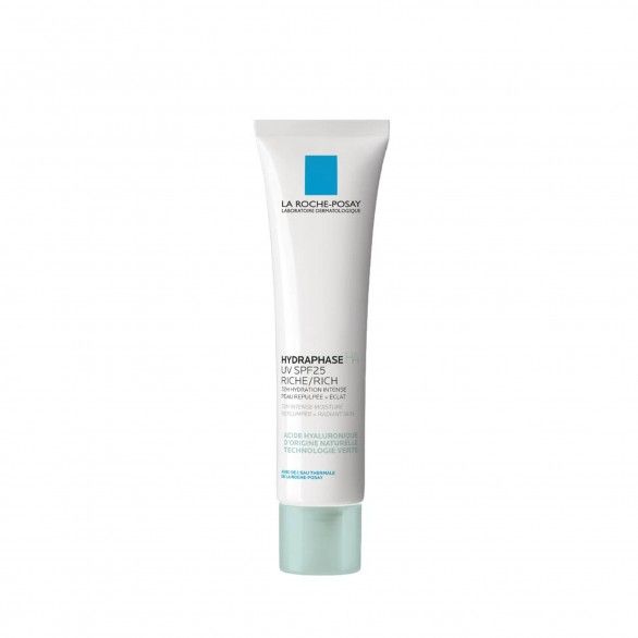 La Roche Posay Hidraphase HA UV SPF25 Creme Rico 40ml