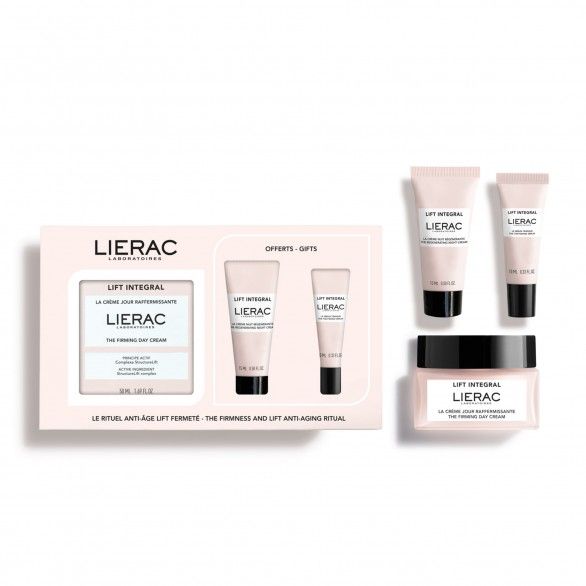 Coffret Rosto Lift Integral Creme Dia