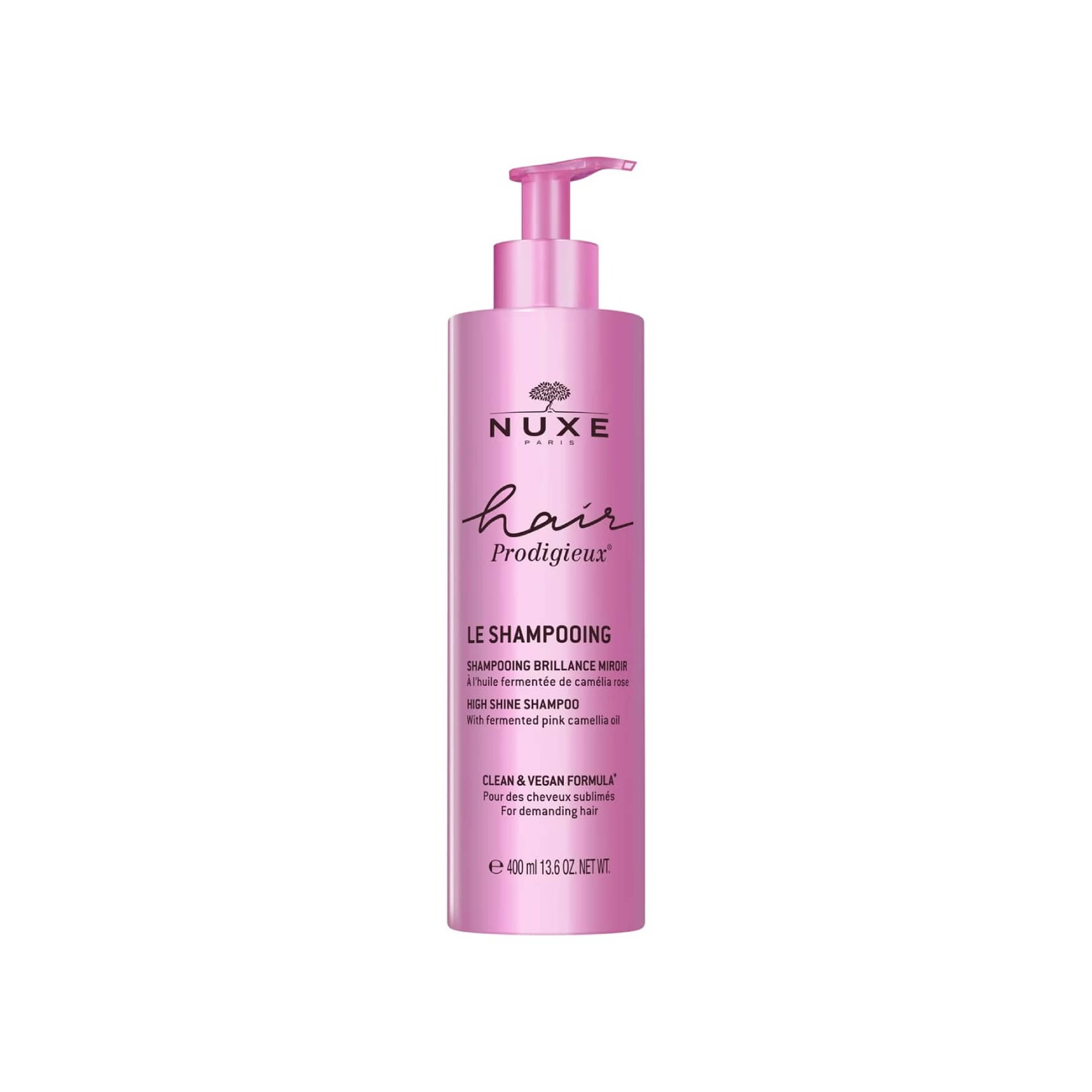 Nuxe Hair Prodigieux Shampoo 400ml