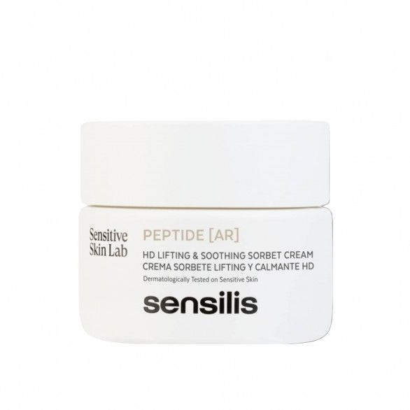 Sensilis Peptide [AR] Creme Lifting e Calmante 50ml