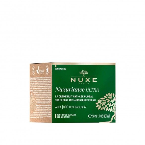 Nuxe Nuxuriance Ultra Creme Noite Alfa 3R 50ml