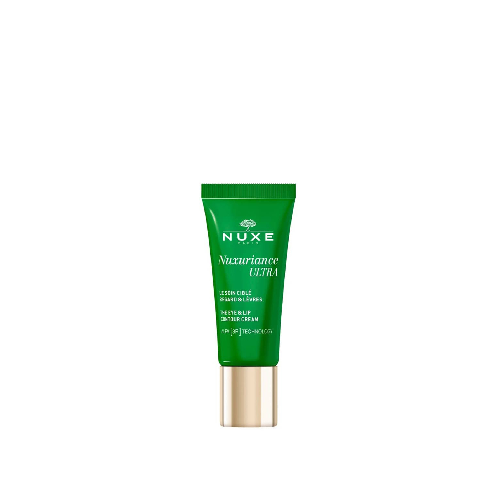 Nuxe Nuxuriance Ultra Creme Contorno Olhos e Lábios Alfa 3R 15ml