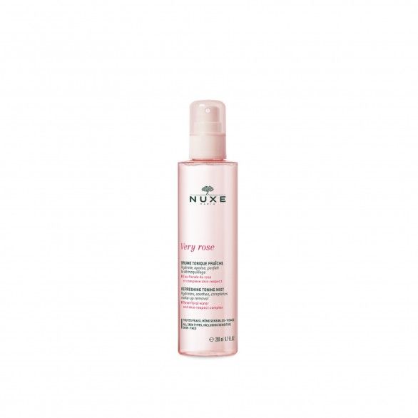 Nuxe Very Rose Bruma Tonificante 200ml