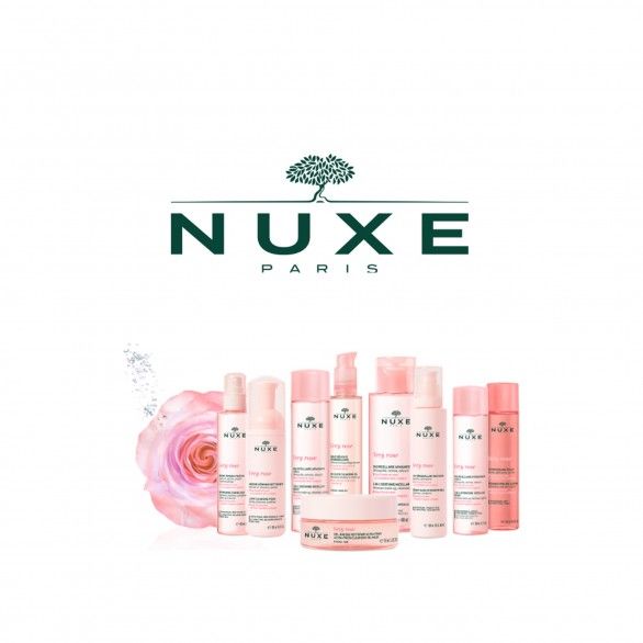 Nuxe Very Rose Bruma Tonificante 200ml