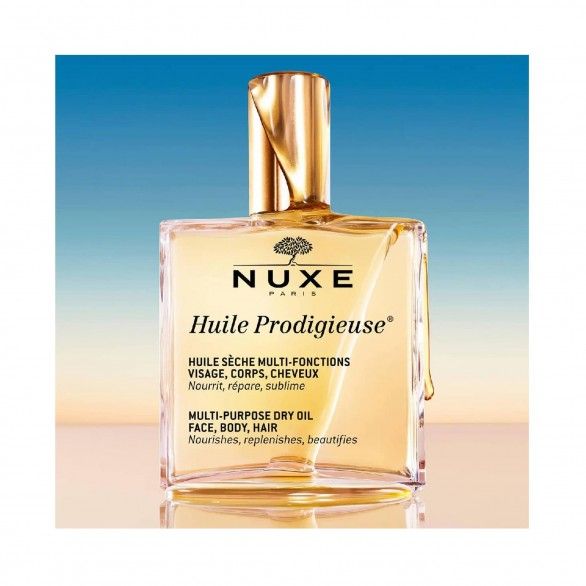 Nuxe Huile Prodigieuse leo Multifuncional 100ml