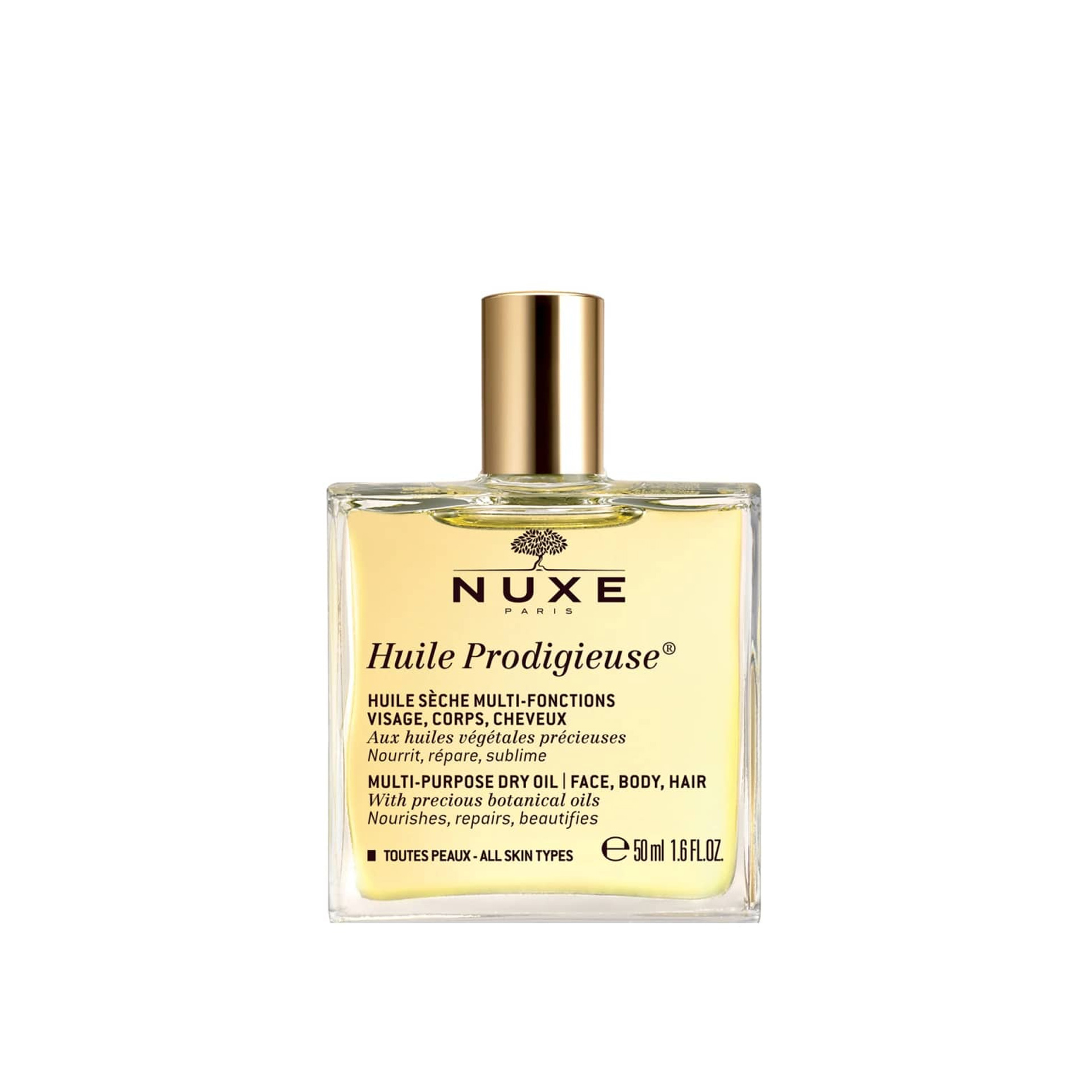 Nuxe Huile Prodigieuse Óleo Multifuncional 50ml