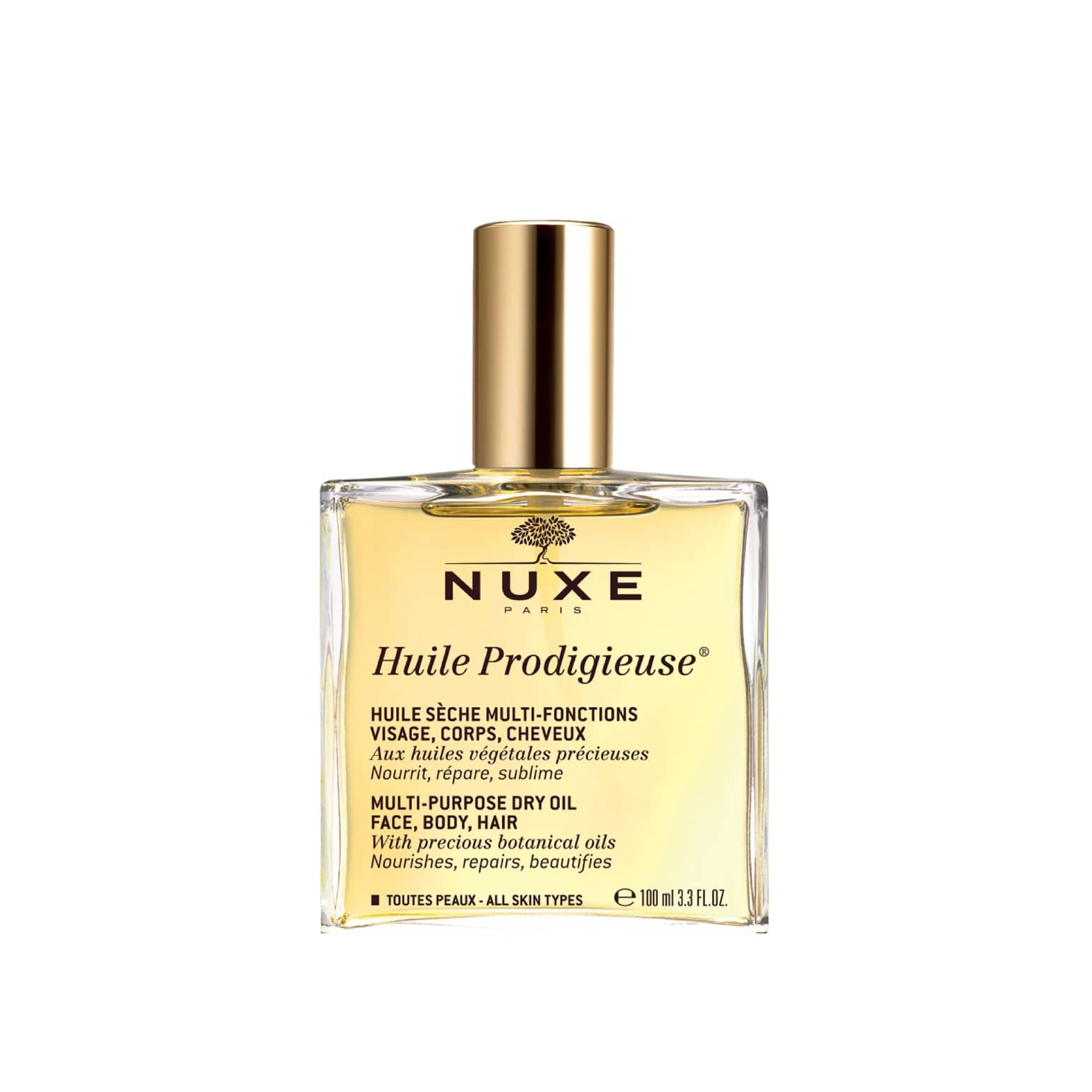 Nuxe Huile Prodigieuse Óleo Multifuncional 100ml