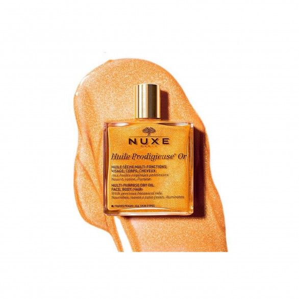 Nuxe Huile Prodigieuse Or 50ml