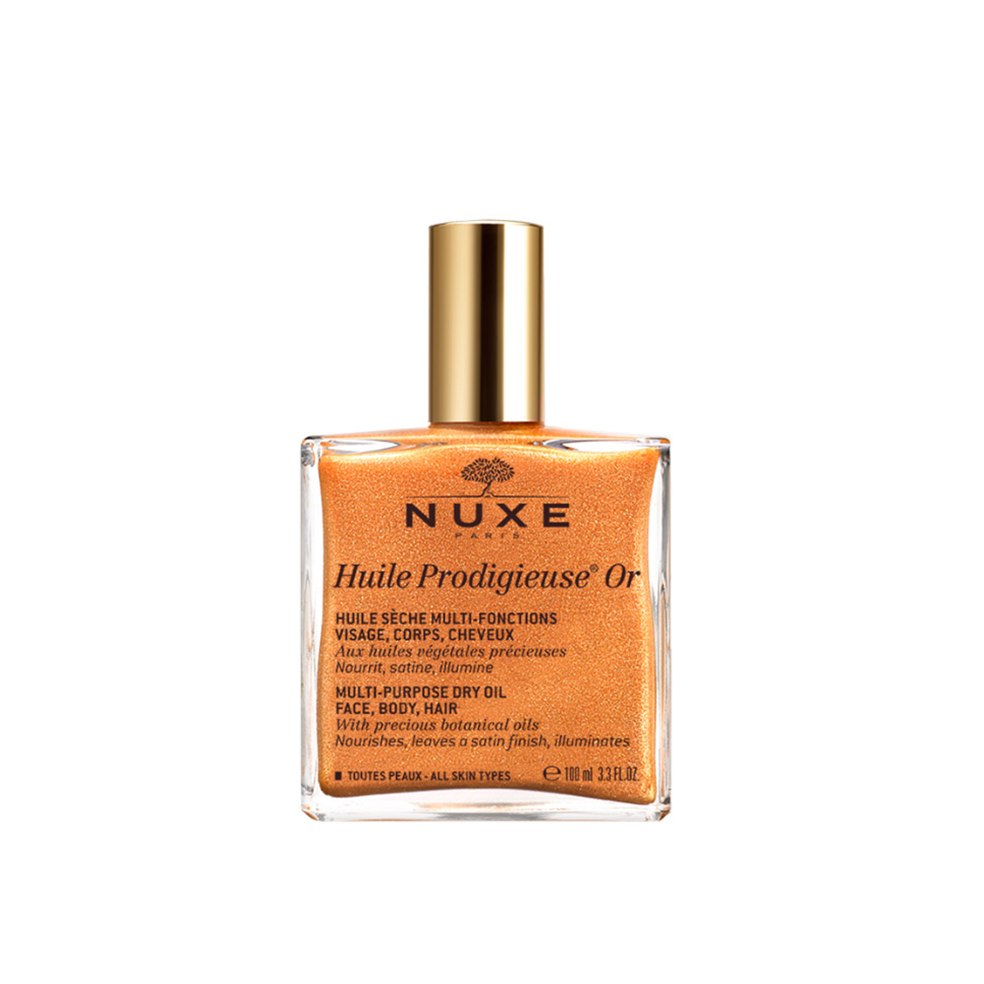 Nuxe Huile Prodigieuse Or Óleo Corporal 100ml