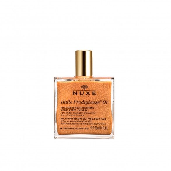 Nuxe Huile Prodigieuse Or 50ml